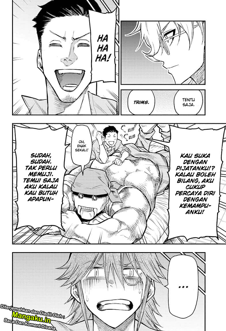 Agravity Boys Chapter 16 - halaman 7