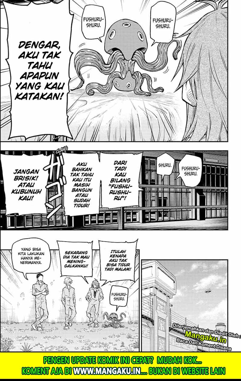 Agravity Boys Chapter 16 - halaman 8