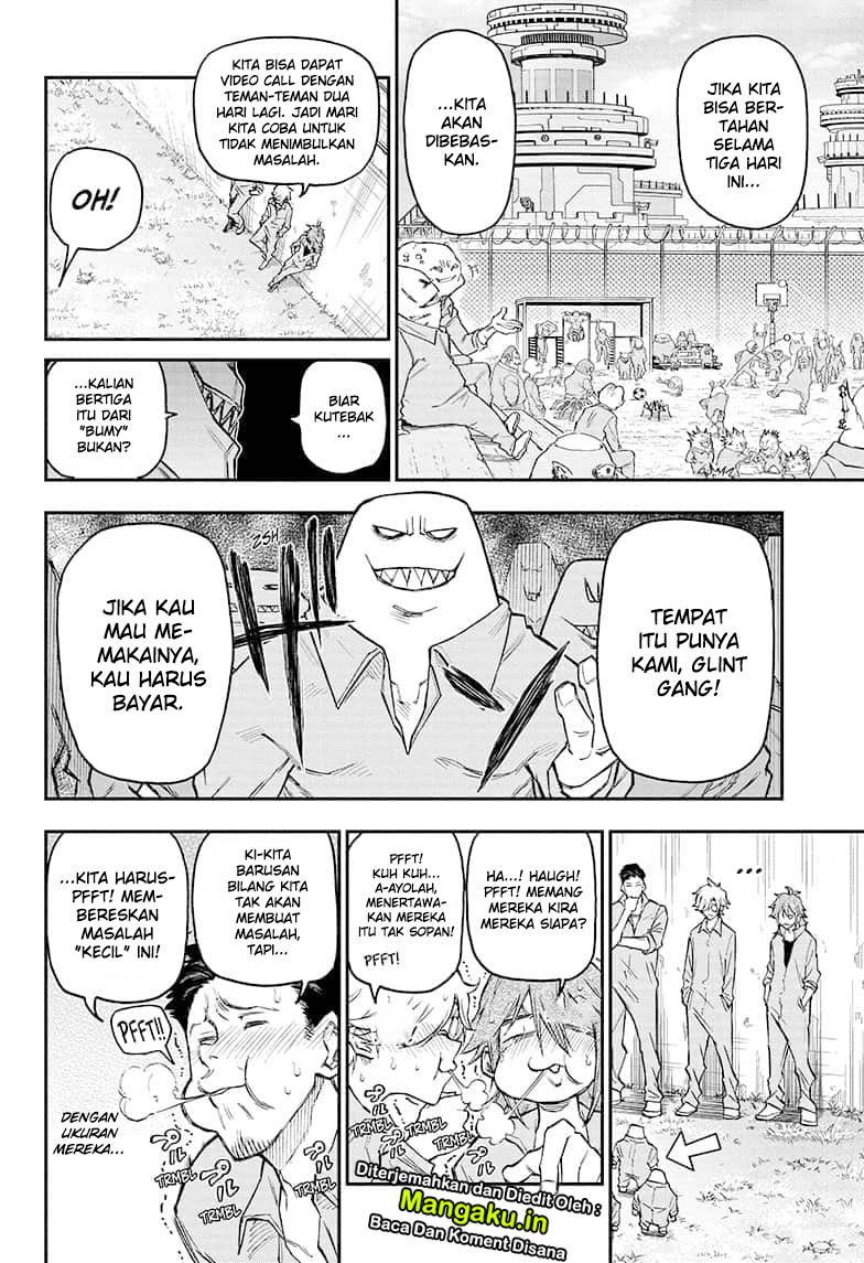 Agravity Boys Chapter 16 - halaman 9