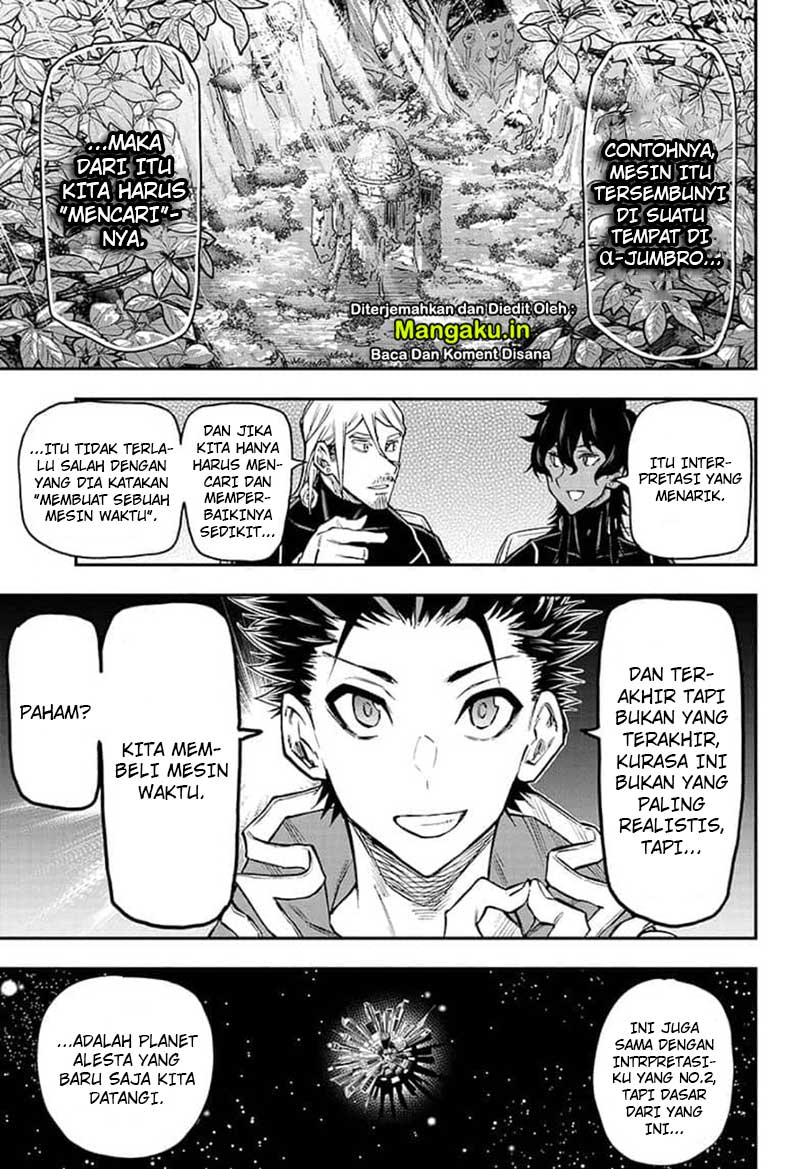 Agravity Boys Chapter 17 - halaman 10