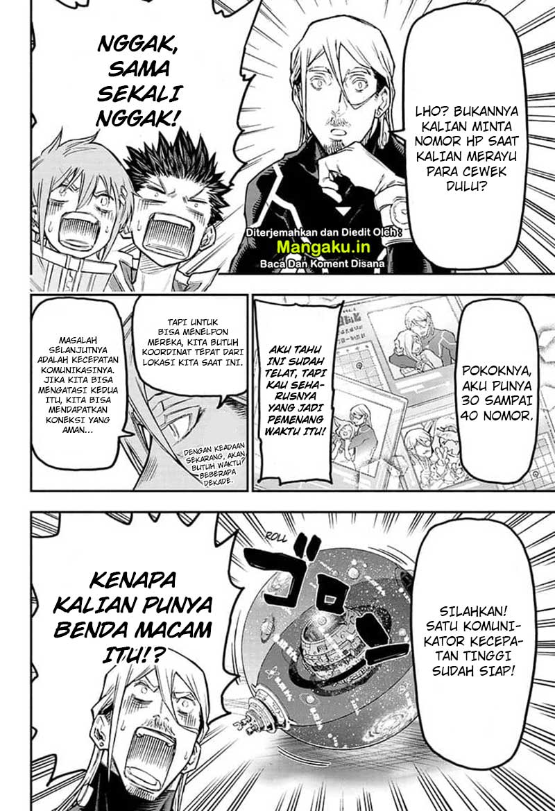 Agravity Boys Chapter 17 - halaman 13