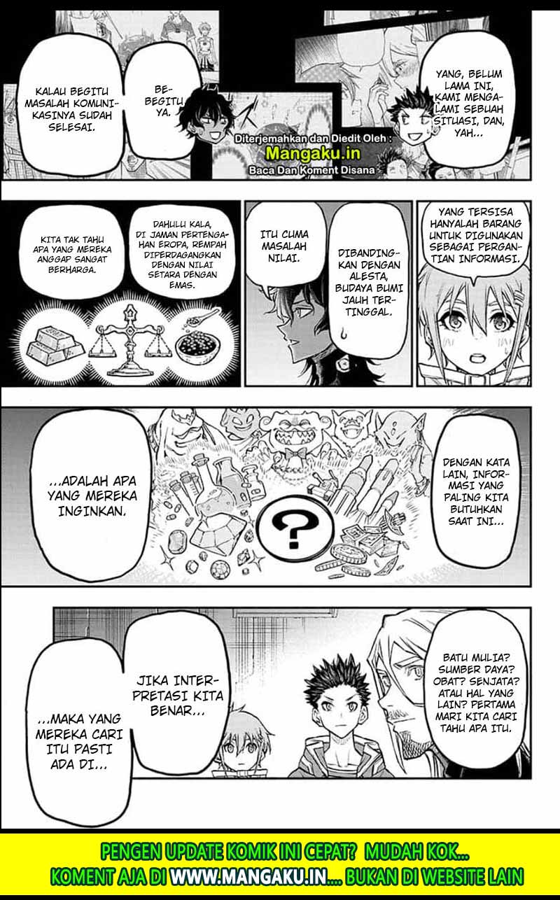 Agravity Boys Chapter 17 - halaman 14