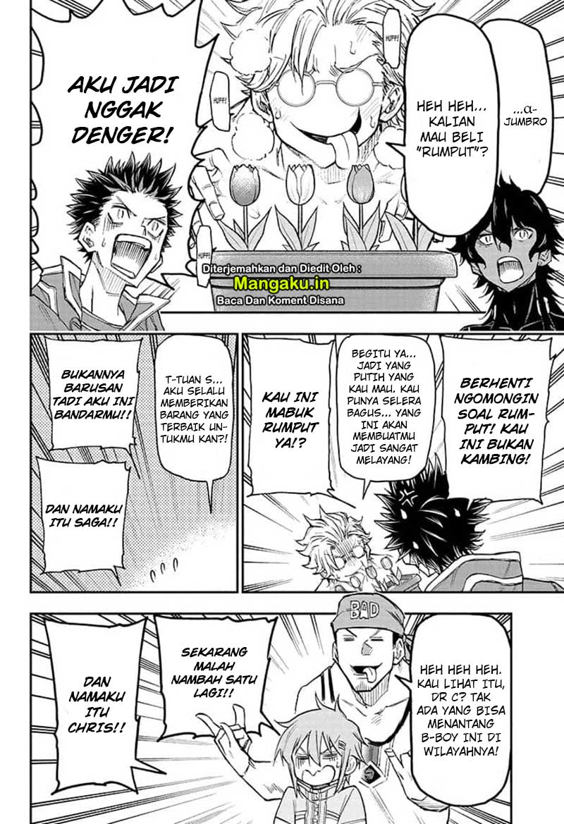 Agravity Boys Chapter 17 - halaman 15