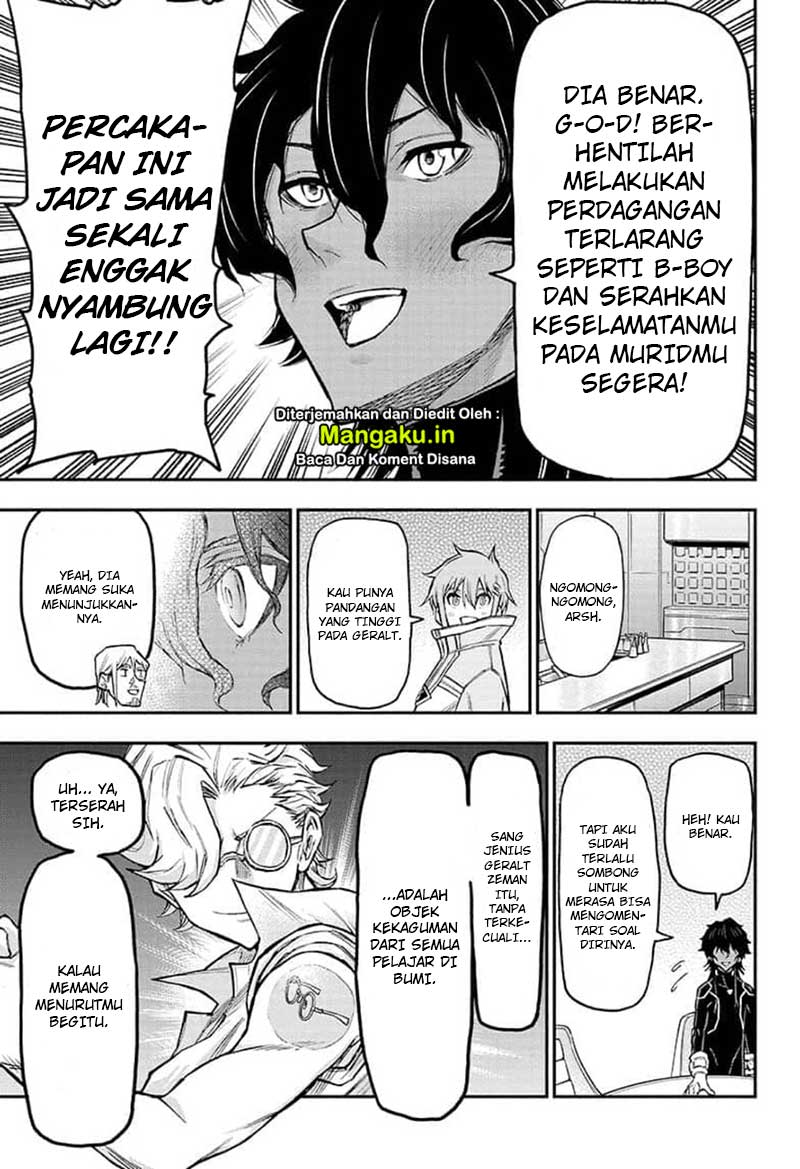 Agravity Boys Chapter 17 - halaman 16