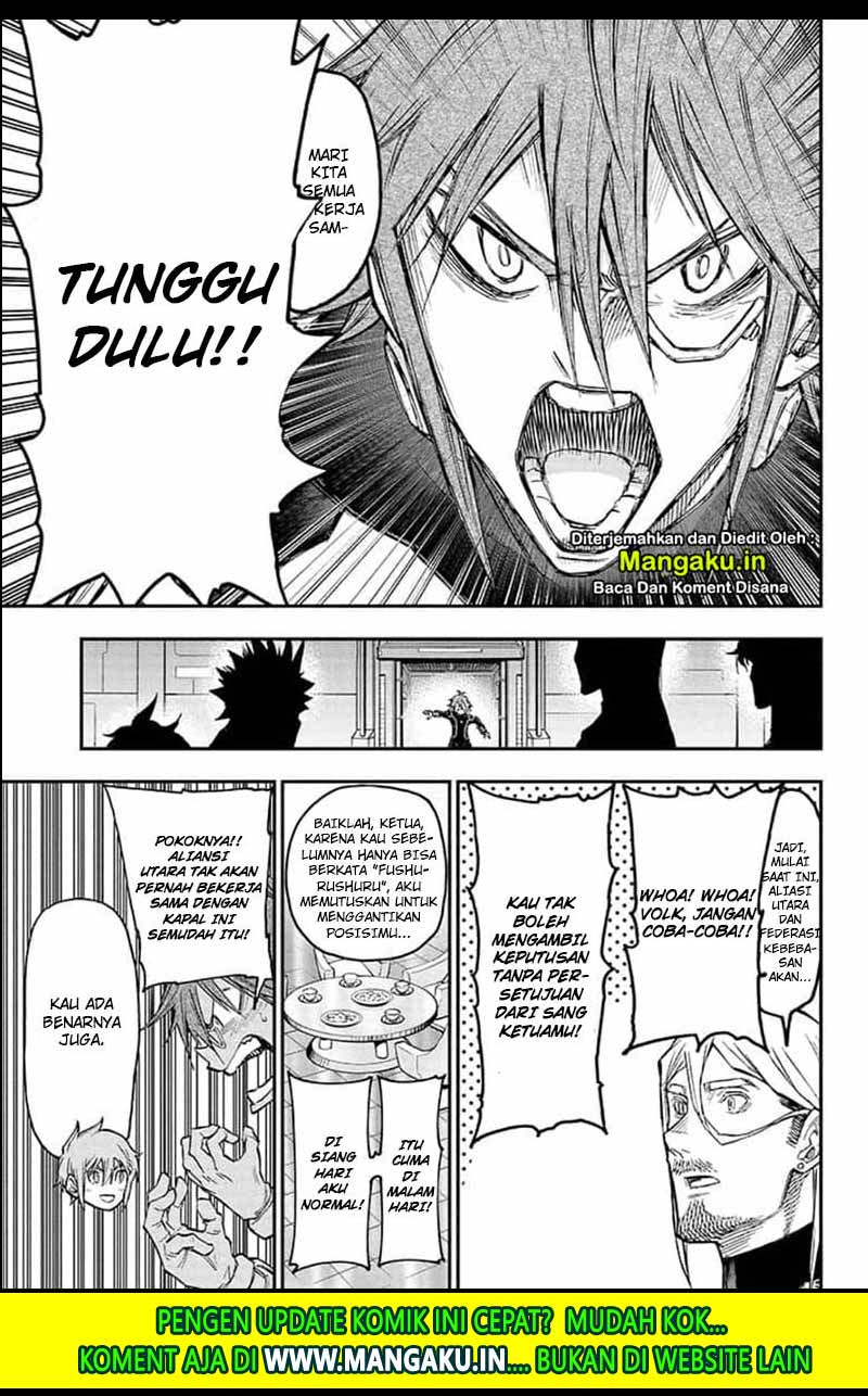 Agravity Boys Chapter 17 - halaman 18