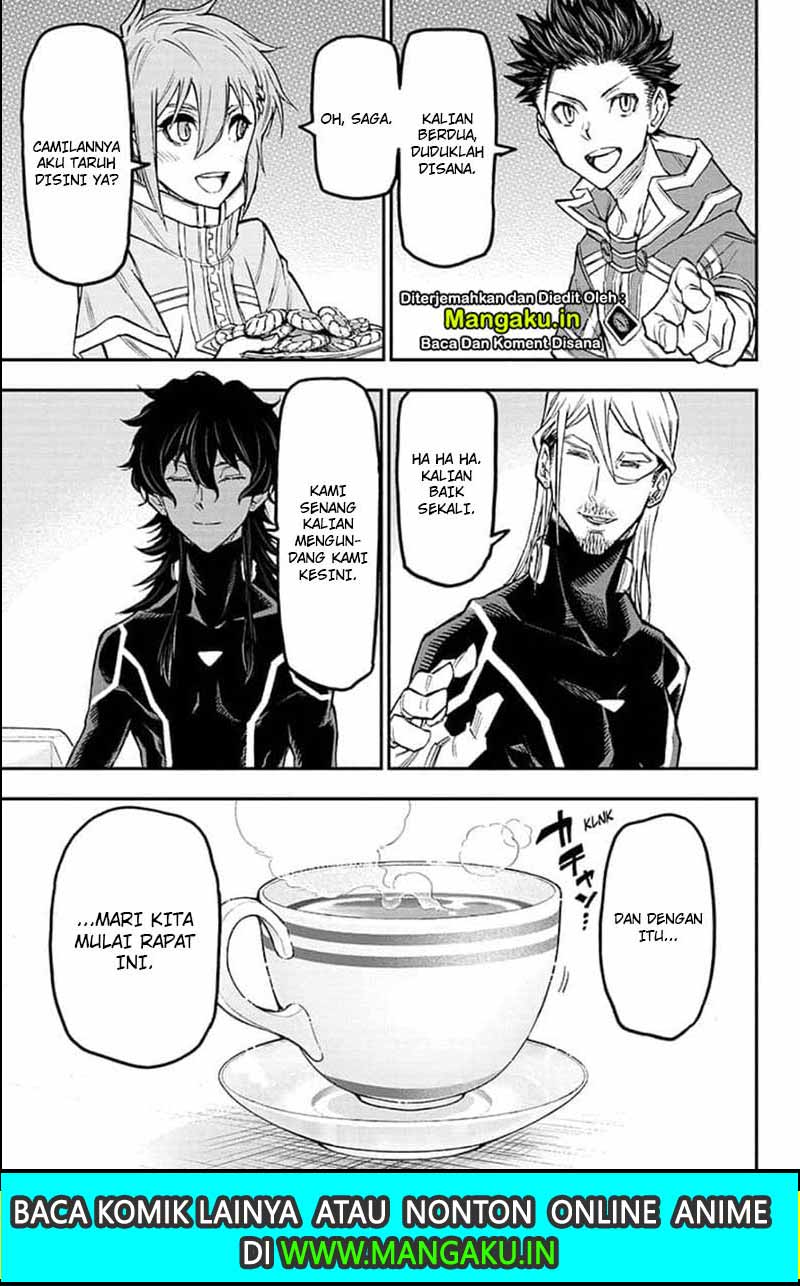 Agravity Boys Chapter 17 - halaman 2