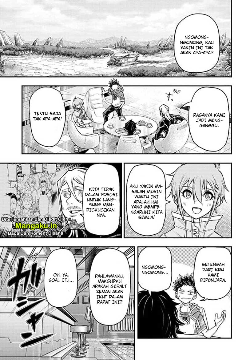 Agravity Boys Chapter 17 - halaman 4
