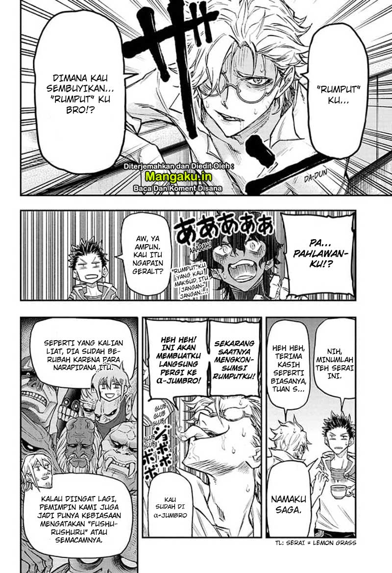 Agravity Boys Chapter 17 - halaman 5
