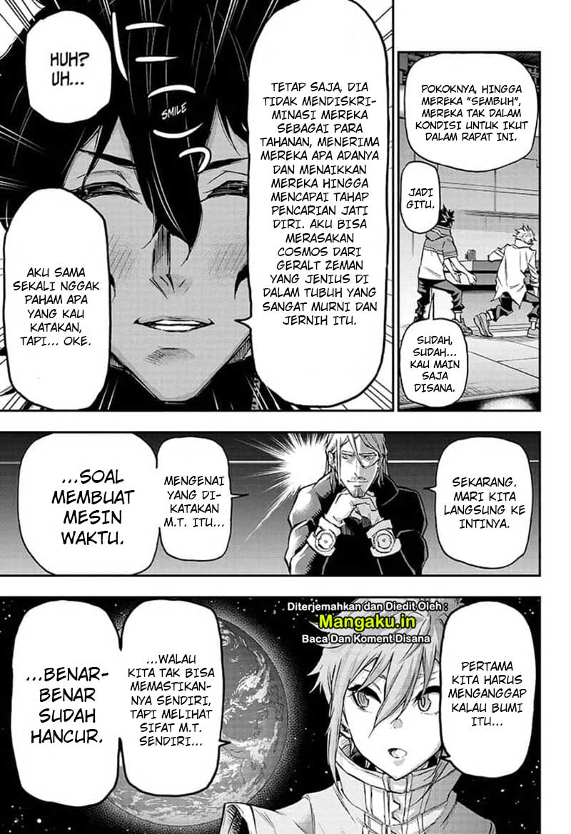 Agravity Boys Chapter 17 - halaman 6