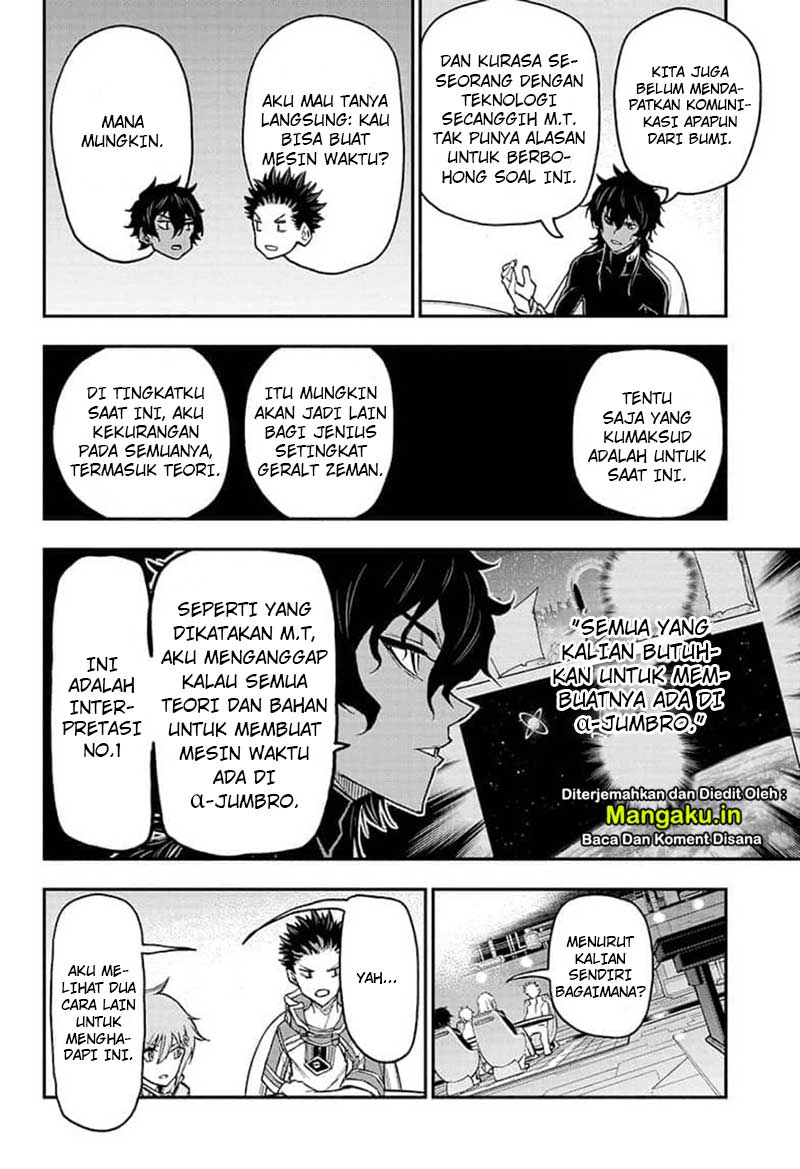 Agravity Boys Chapter 17 - halaman 7