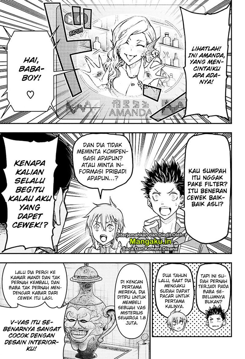 Agravity Boys Chapter 18 - halaman 10
