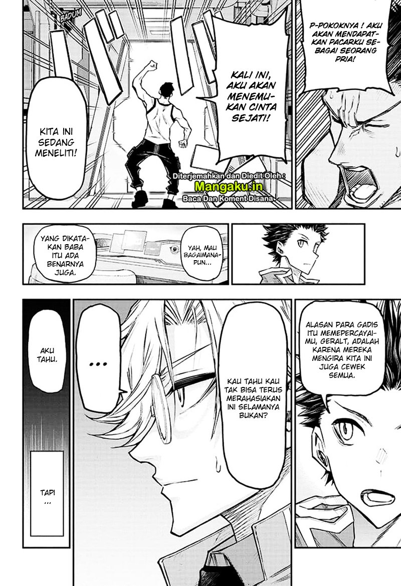 Agravity Boys Chapter 18 - halaman 11