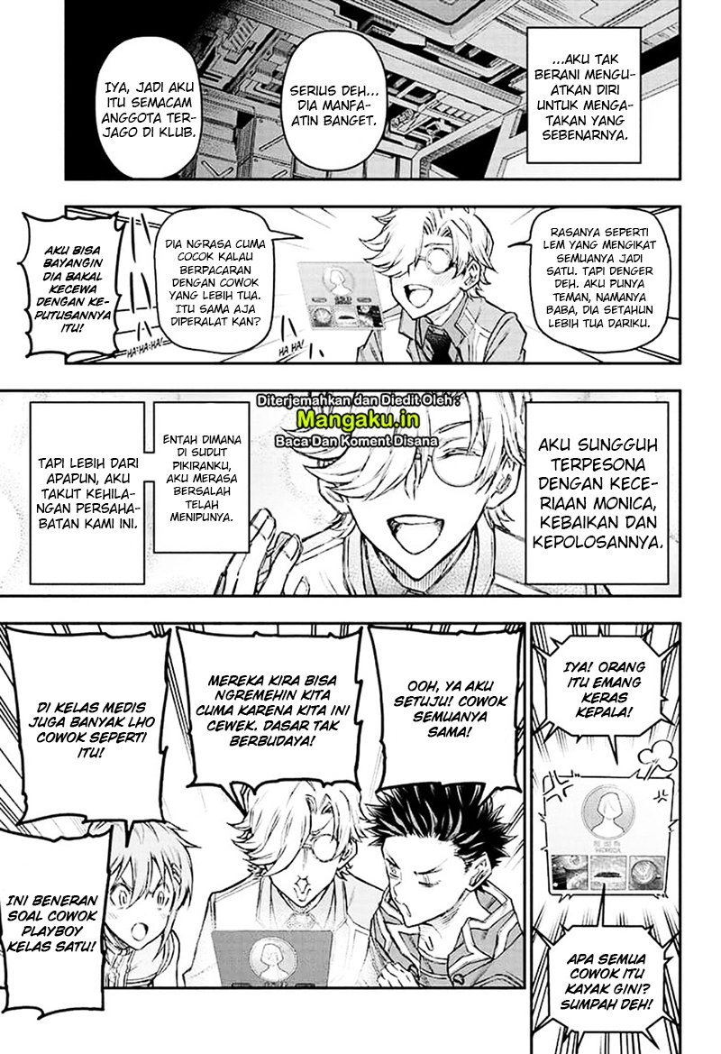 Agravity Boys Chapter 18 - halaman 12