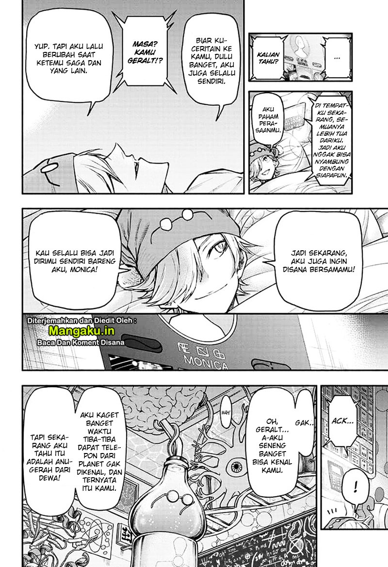 Agravity Boys Chapter 18 - halaman 13