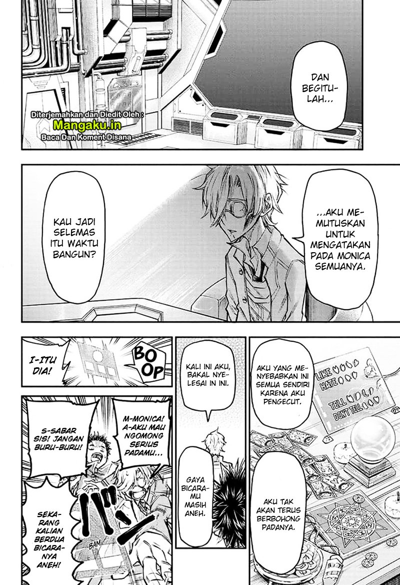 Agravity Boys Chapter 18 - halaman 15
