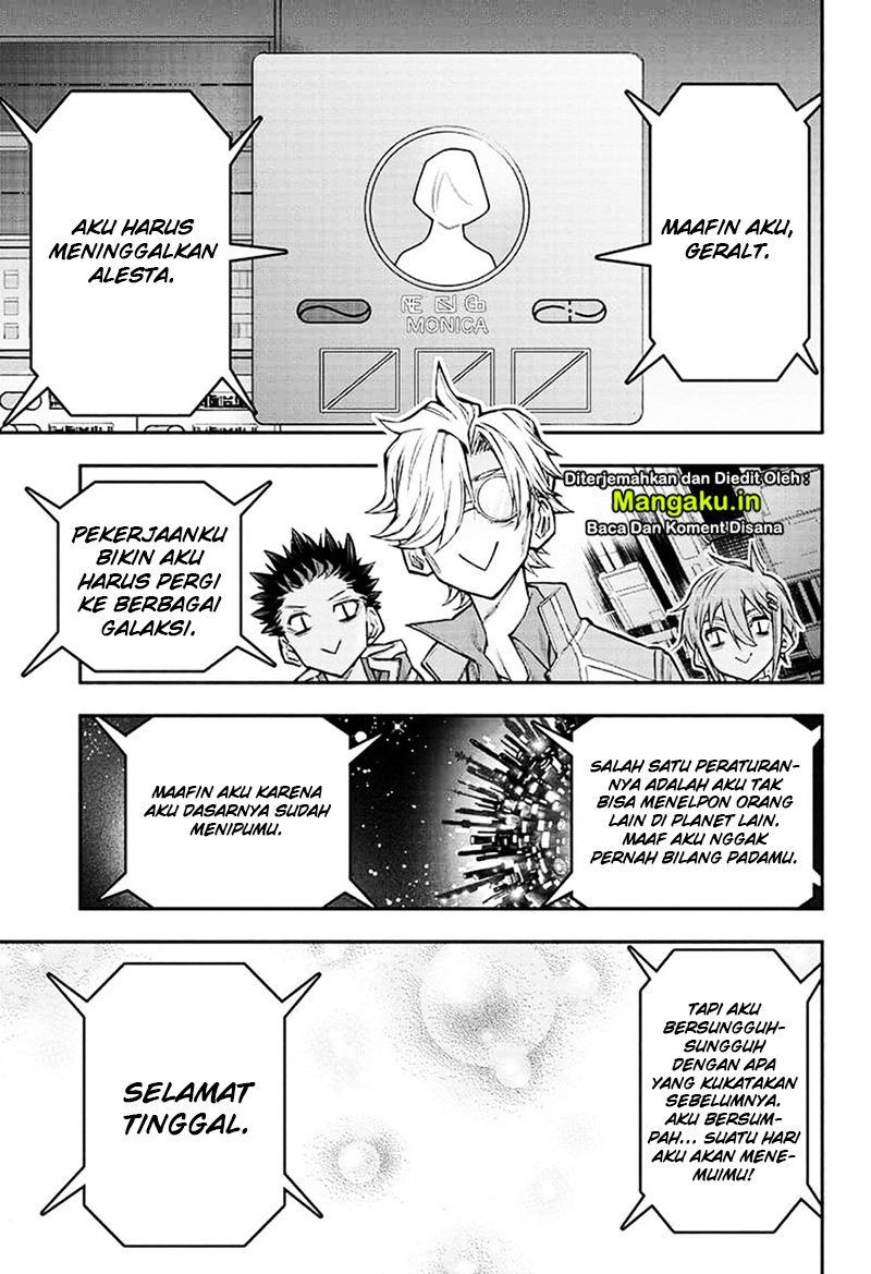 Agravity Boys Chapter 18 - halaman 16