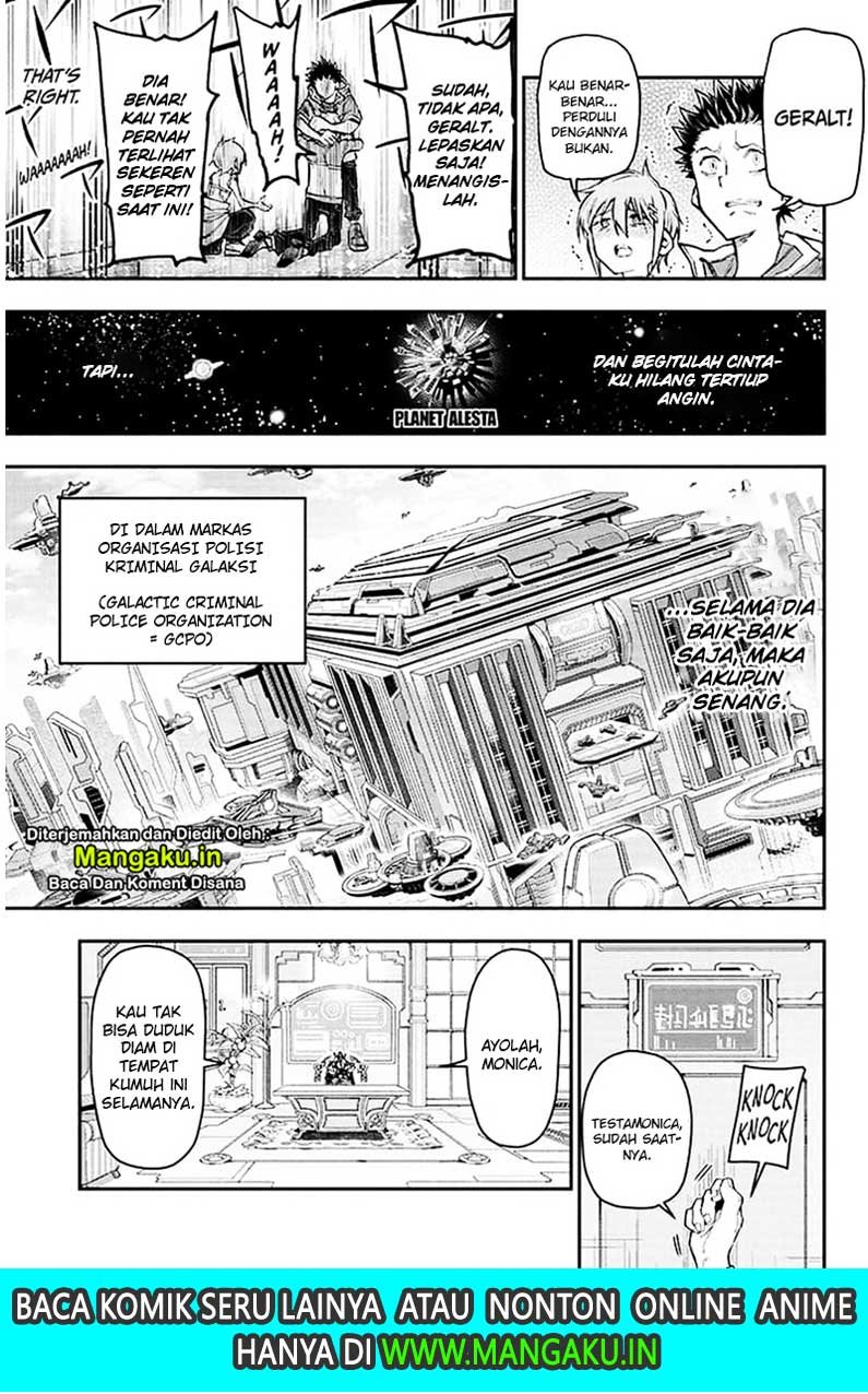 Agravity Boys Chapter 18 - halaman 18