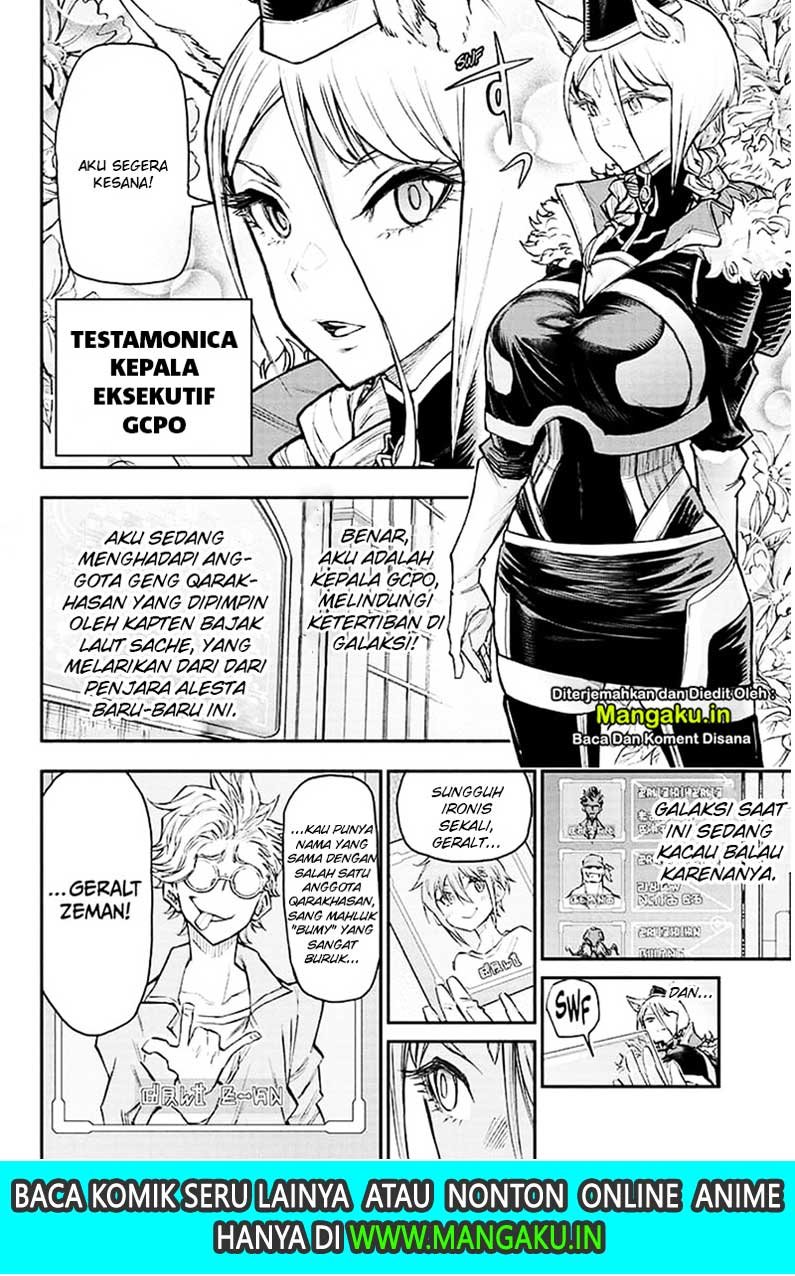 Agravity Boys Chapter 18 - halaman 19