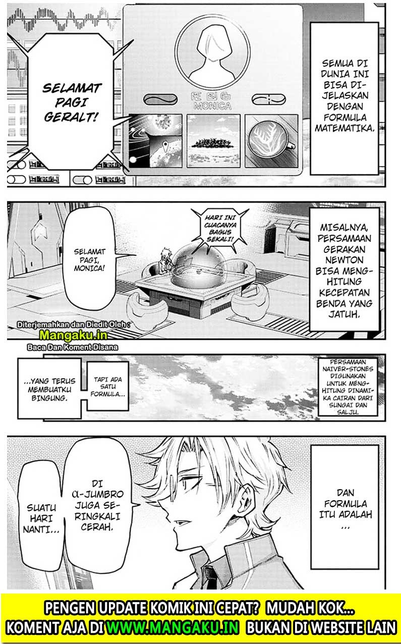 Agravity Boys Chapter 18 - halaman 2