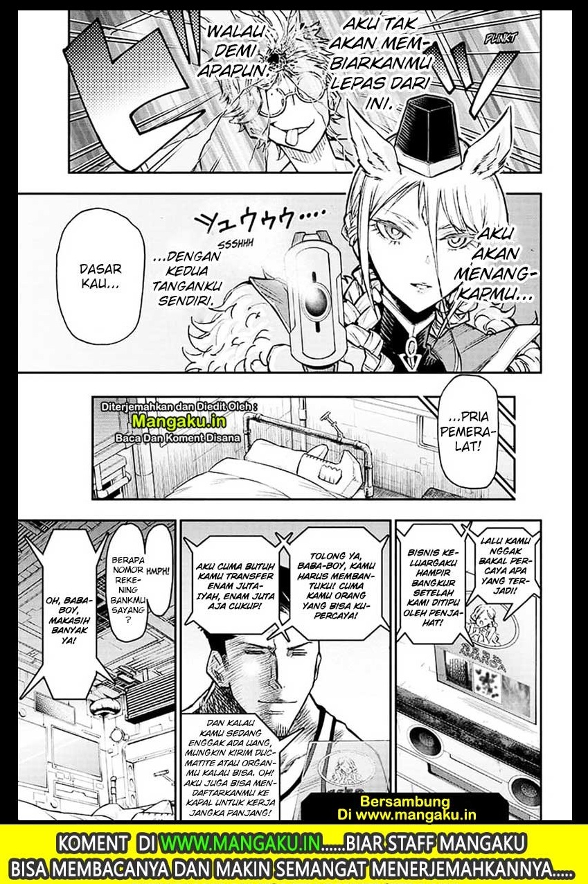 Agravity Boys Chapter 18 - halaman 20