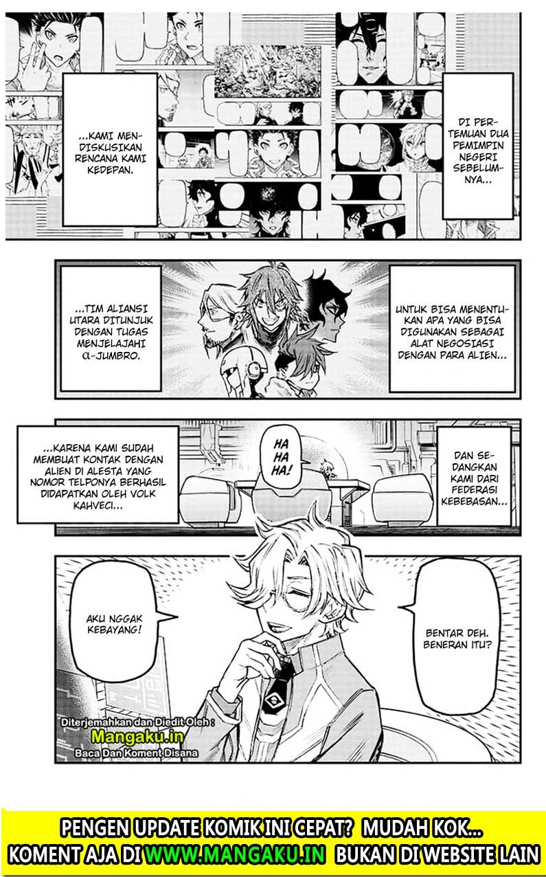 Agravity Boys Chapter 18 - halaman 4