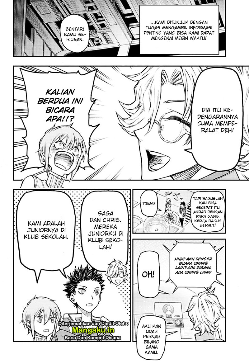 Agravity Boys Chapter 18 - halaman 5