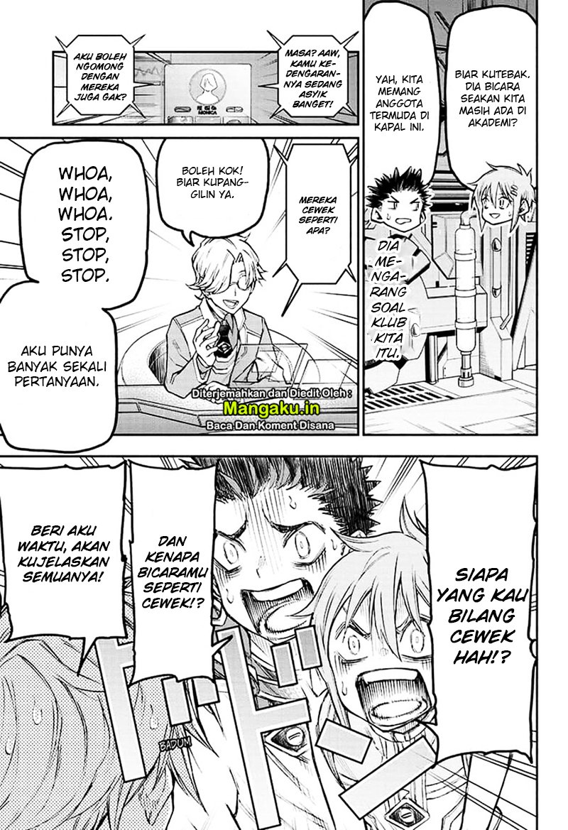 Agravity Boys Chapter 18 - halaman 6