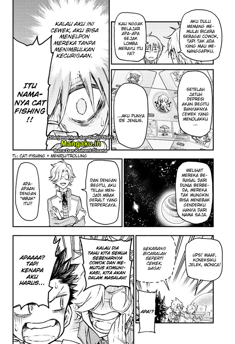 Agravity Boys Chapter 18 - halaman 7