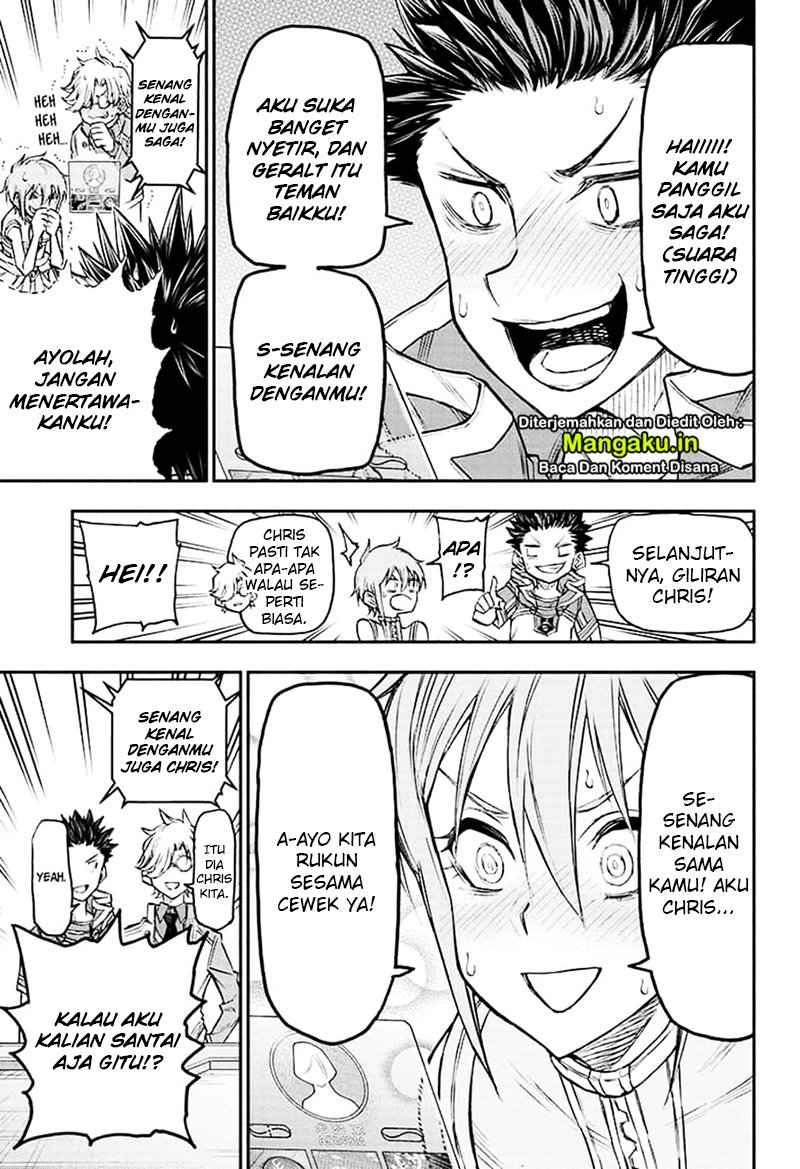 Agravity Boys Chapter 18 - halaman 8