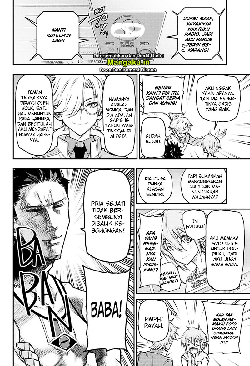 Agravity Boys Chapter 18 - halaman 9