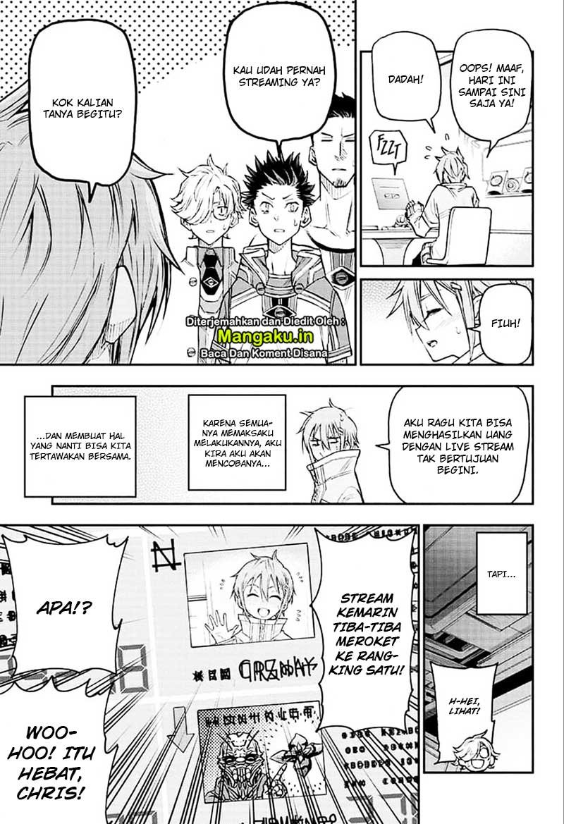 Agravity Boys Chapter 19 - halaman 10