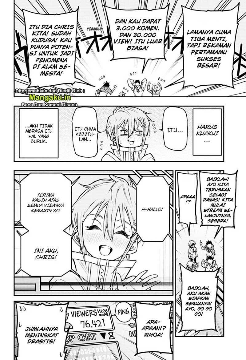 Agravity Boys Chapter 19 - halaman 11