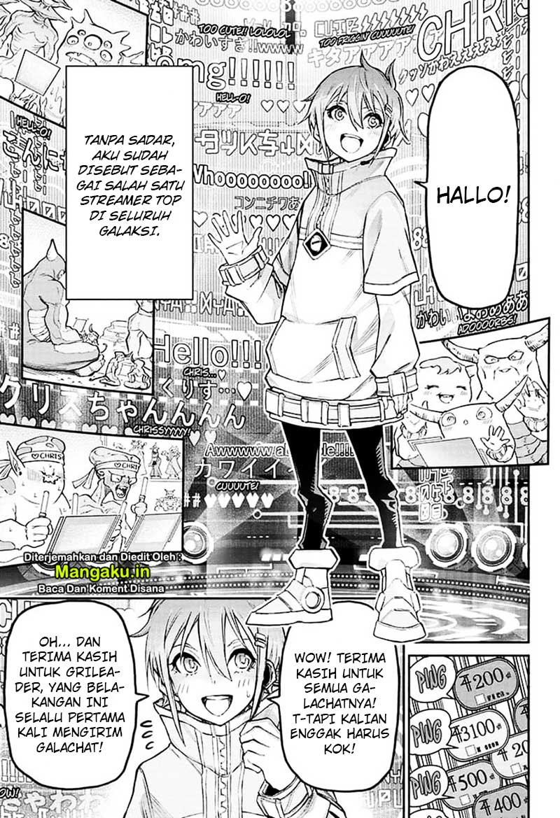 Agravity Boys Chapter 19 - halaman 16
