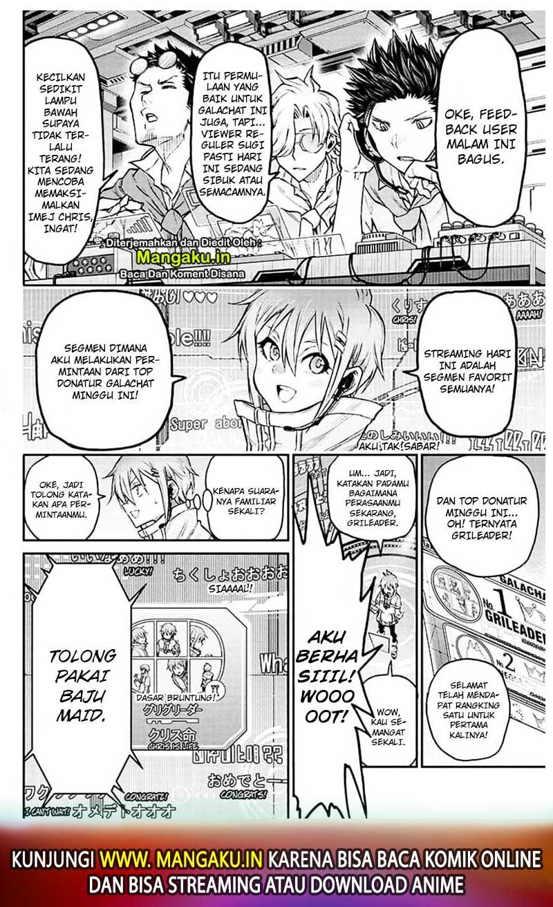 Agravity Boys Chapter 19 - halaman 17