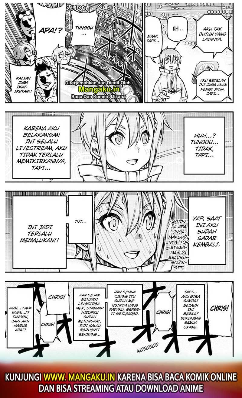 Agravity Boys Chapter 19 - halaman 18