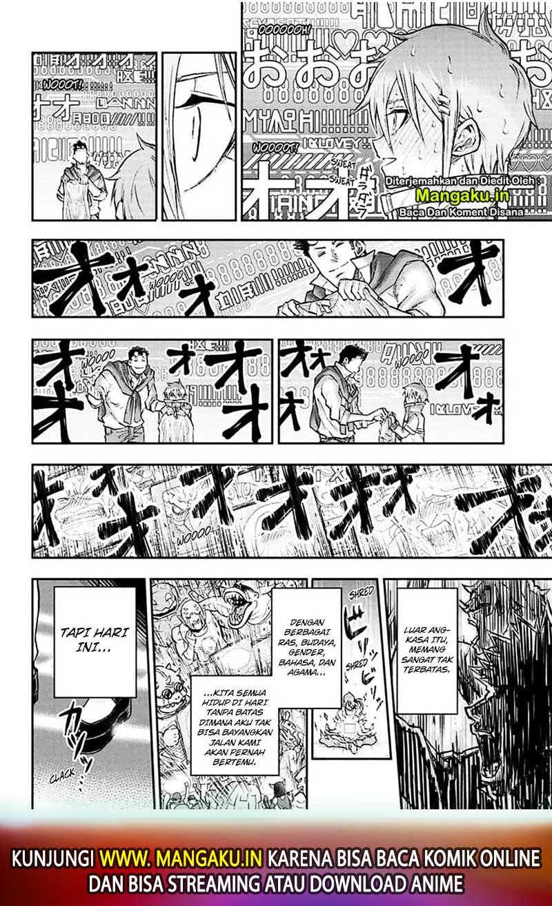 Agravity Boys Chapter 19 - halaman 19