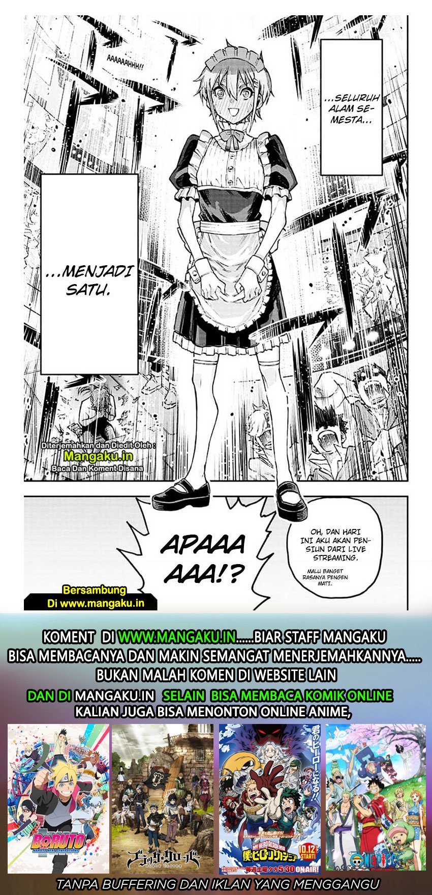 Agravity Boys Chapter 19 - halaman 20