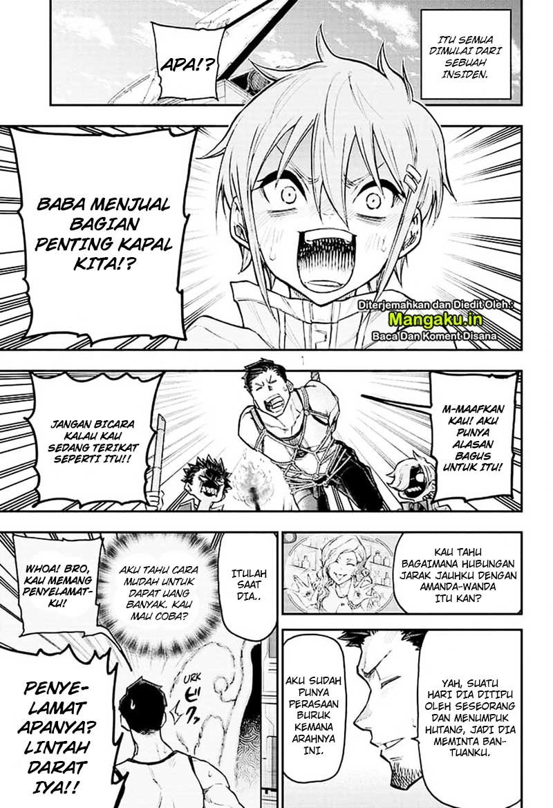 Agravity Boys Chapter 19 - halaman 4