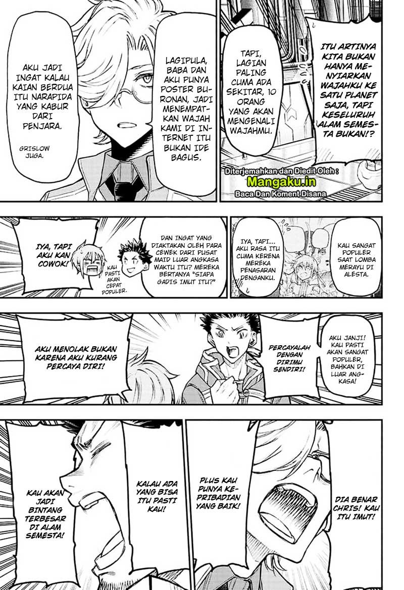 Agravity Boys Chapter 19 - halaman 6