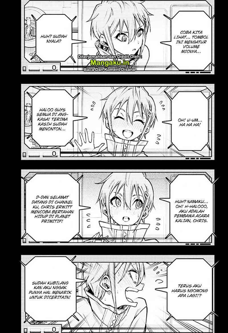 Agravity Boys Chapter 19 - halaman 8