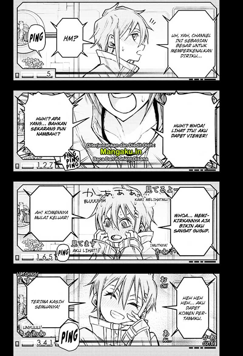 Agravity Boys Chapter 19 - halaman 9