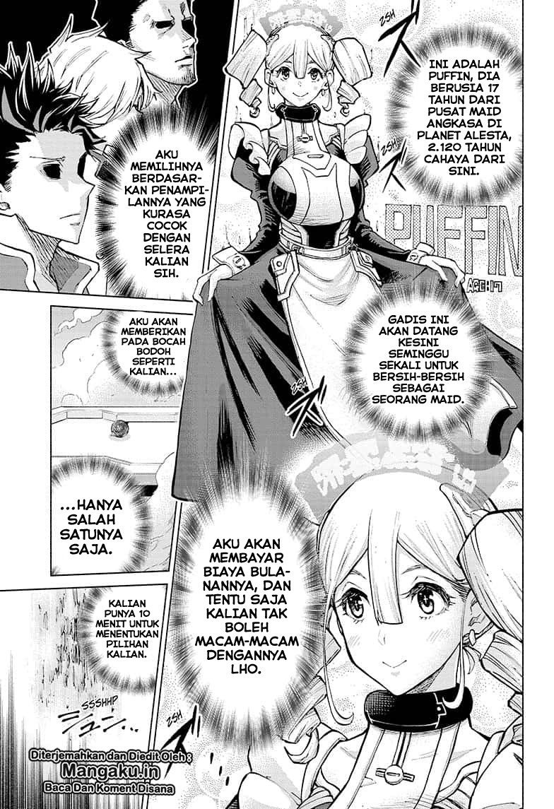 Agravity Boys Chapter 2 - halaman 12