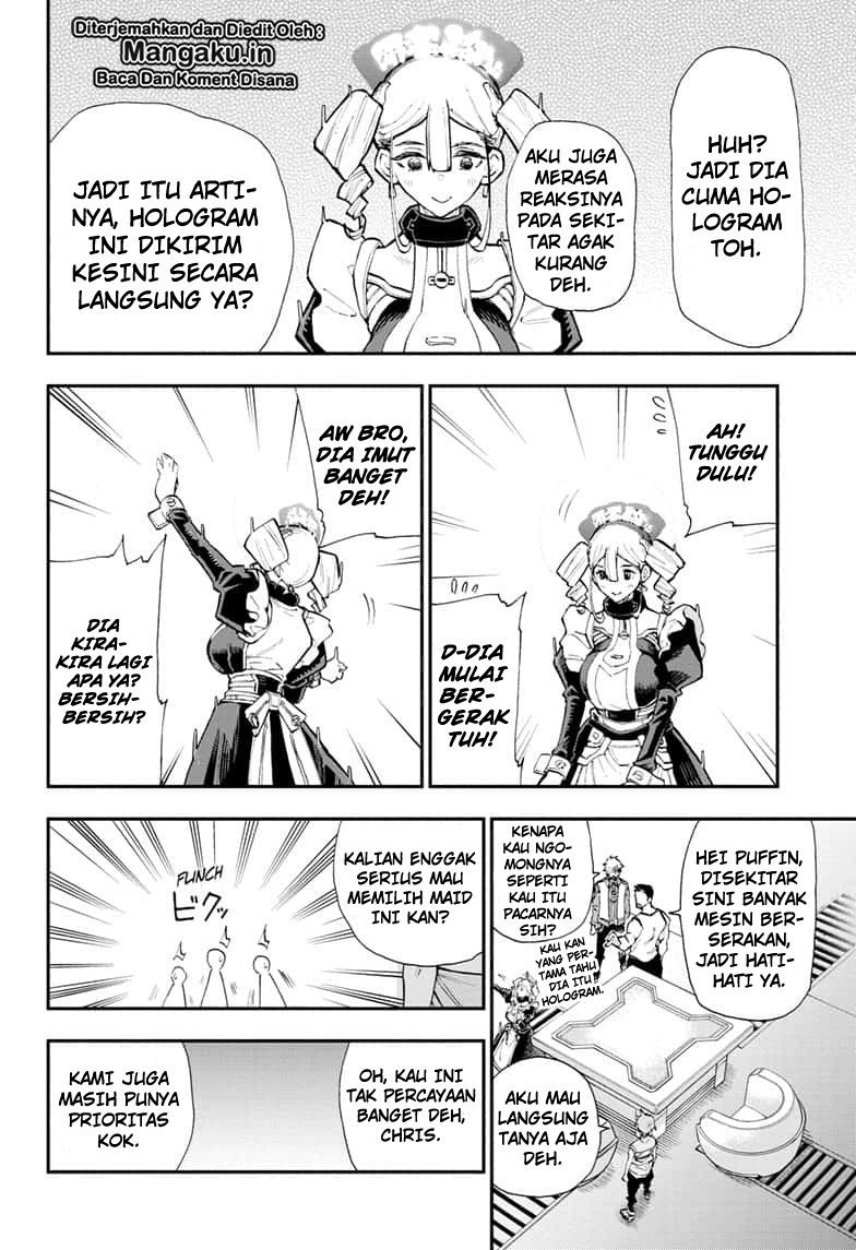 Agravity Boys Chapter 2 - halaman 15