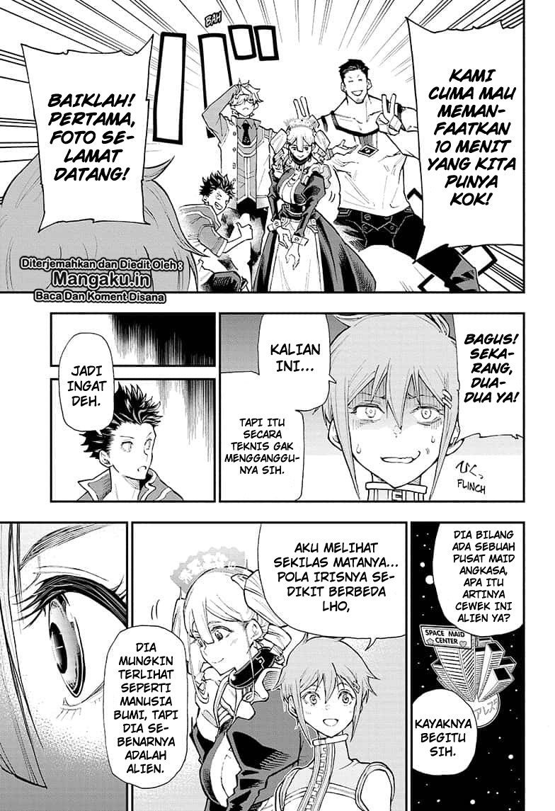 Agravity Boys Chapter 2 - halaman 16