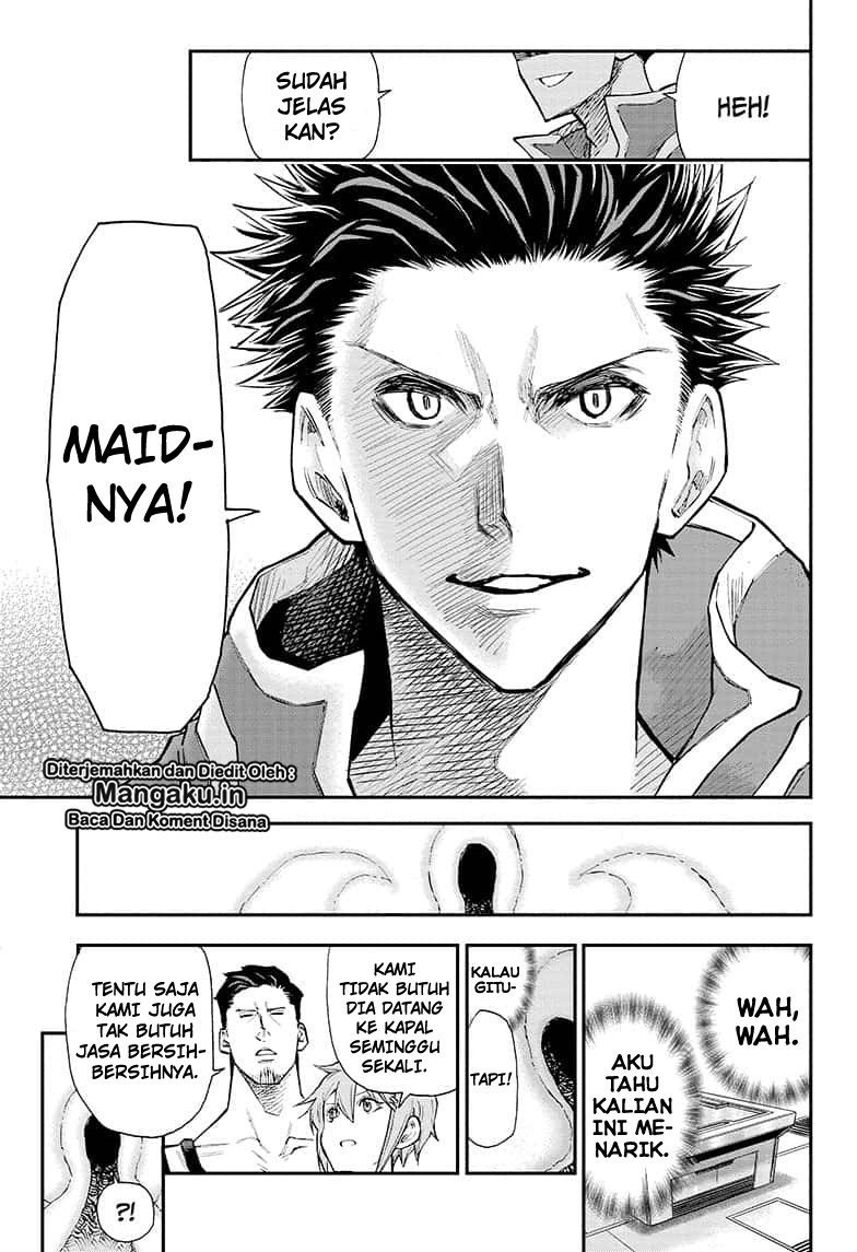 Agravity Boys Chapter 2 - halaman 18