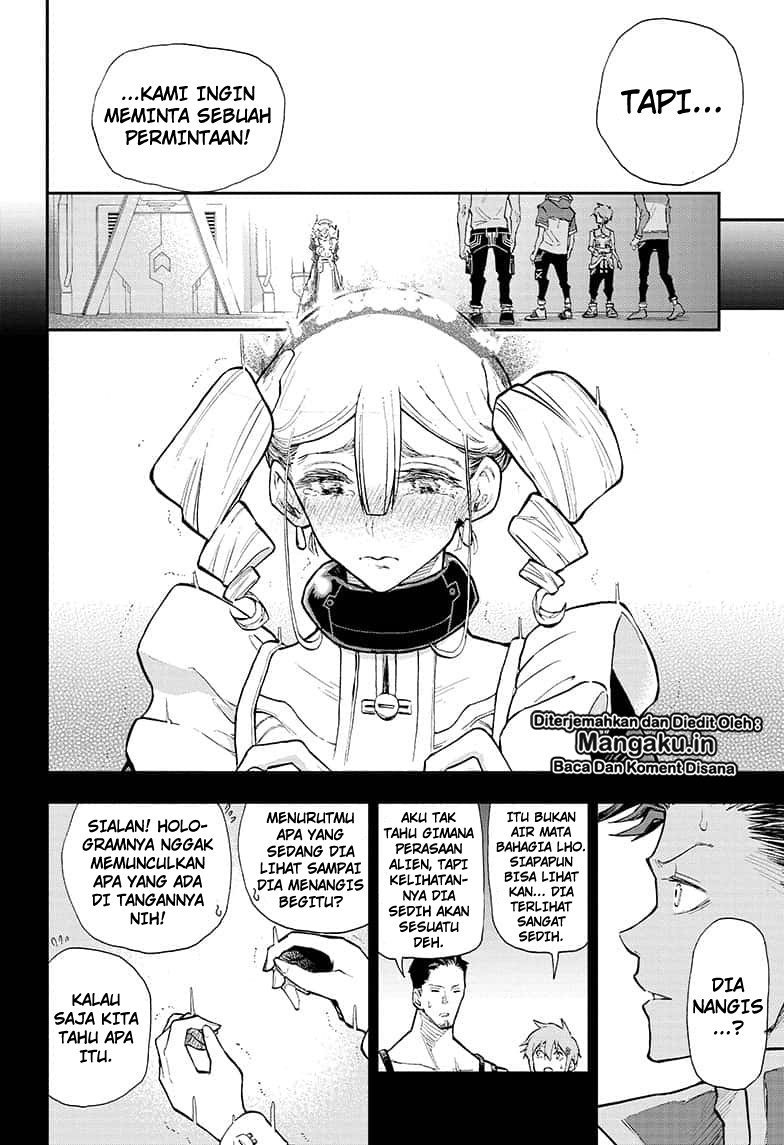 Agravity Boys Chapter 2 - halaman 19
