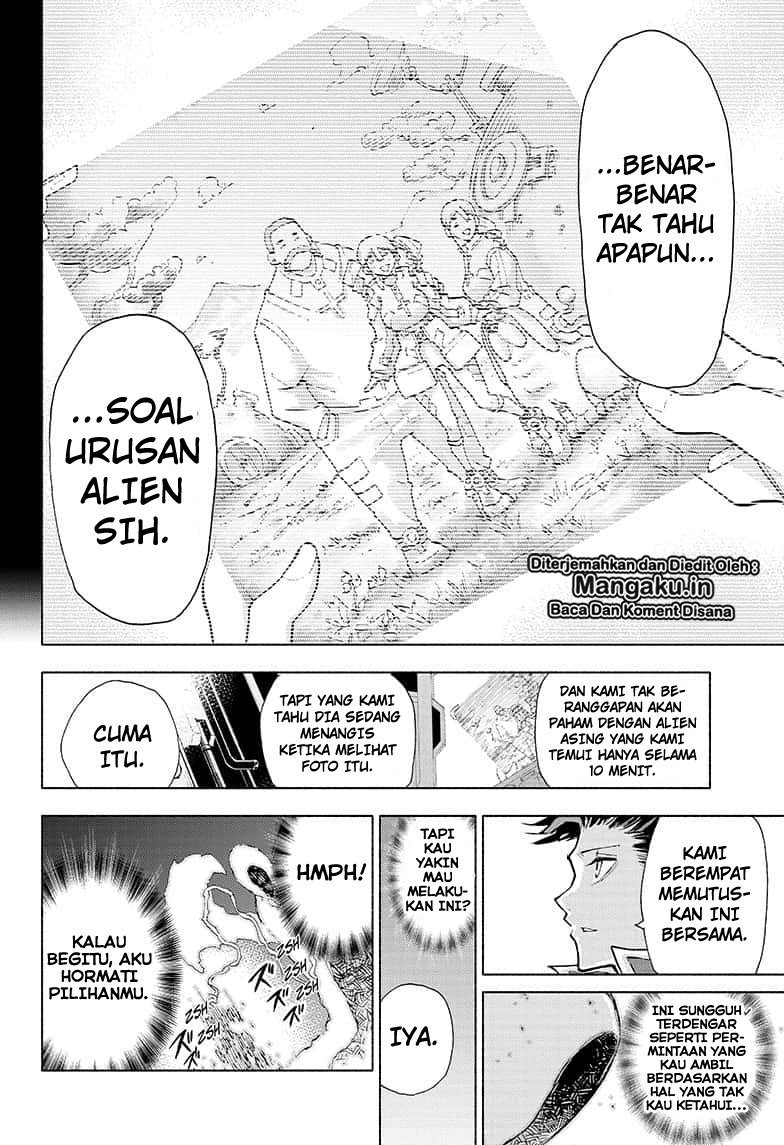 Agravity Boys Chapter 2 - halaman 21