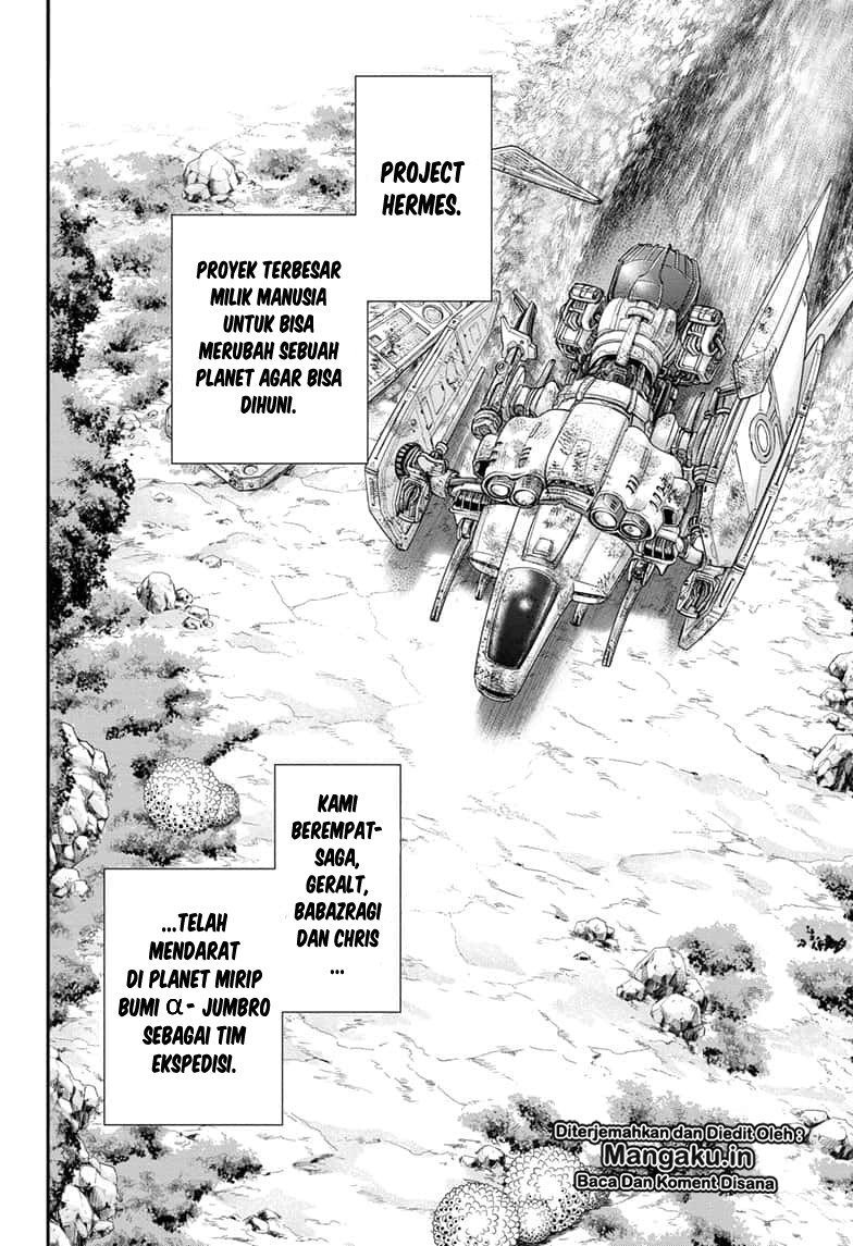 Agravity Boys Chapter 2 - halaman 3