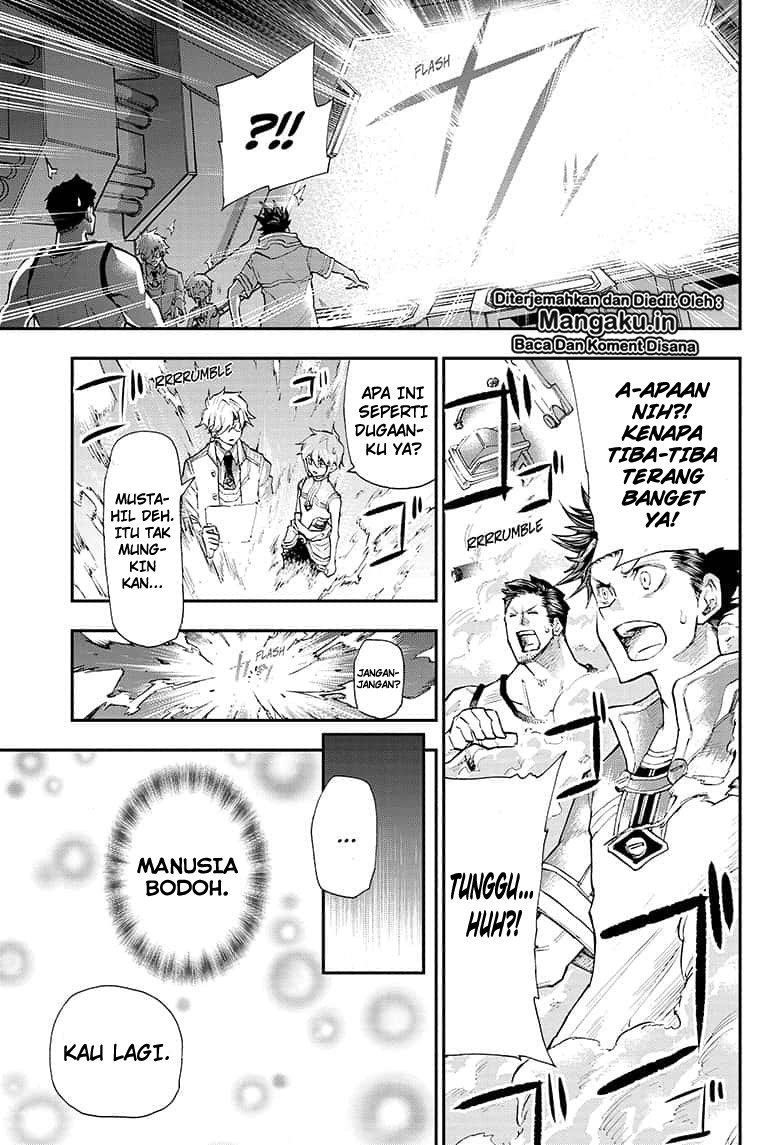 Agravity Boys Chapter 2 - halaman 8