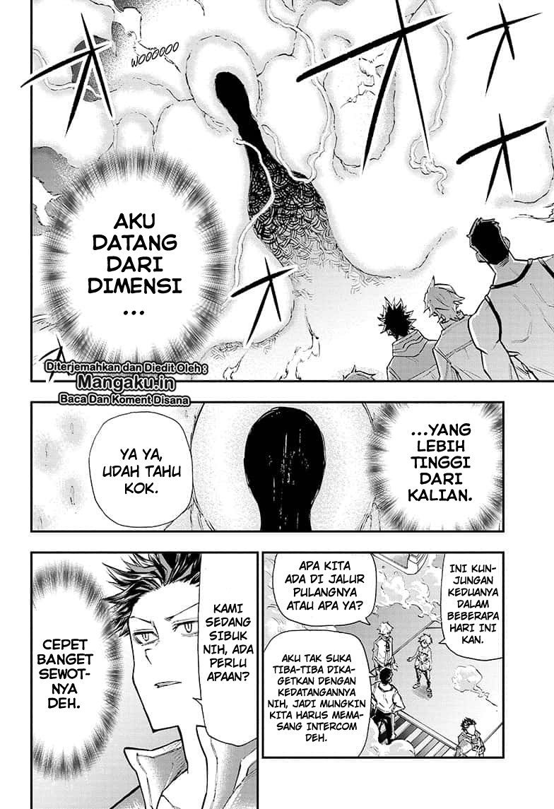 Agravity Boys Chapter 2 - halaman 9